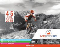 MB Race 2015. Du 4 au 5 juillet 2015 à Combloux. Haute-Savoie.  06H00